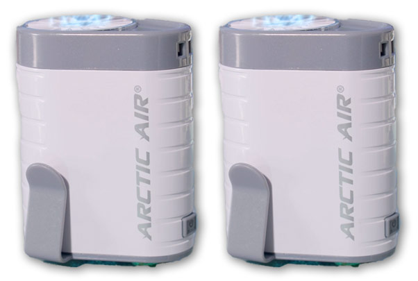 Arctic Air® Breeze Jet double offer